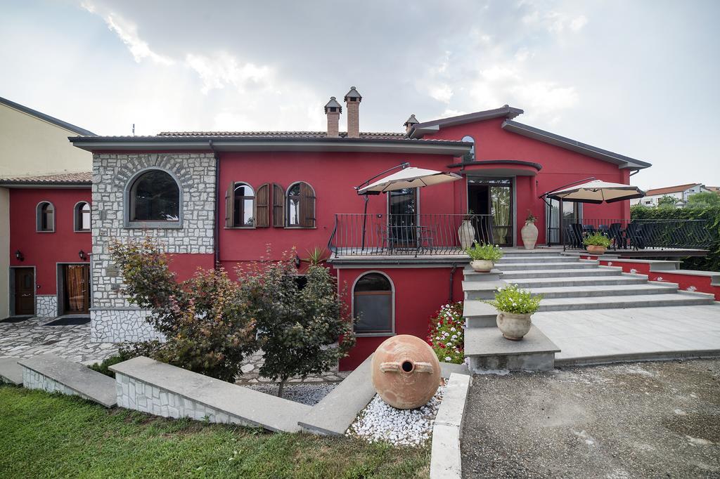Casina Pian Di Monetto Villa Montefiascone Kültér fotó