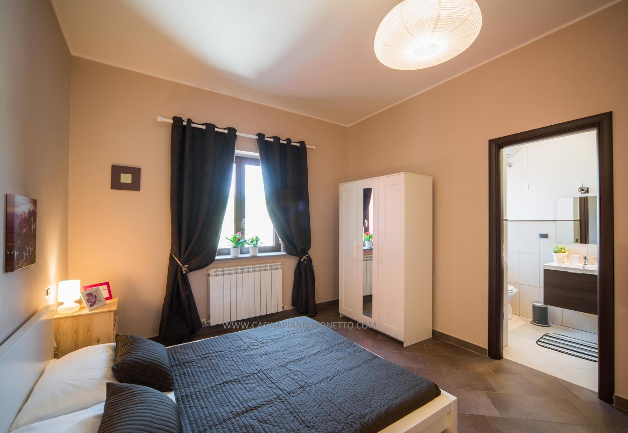 Casina Pian Di Monetto Villa Montefiascone Kültér fotó