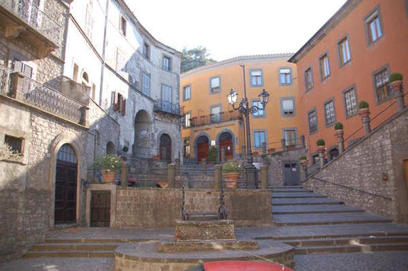 Casina Pian Di Monetto Villa Montefiascone Szoba fotó