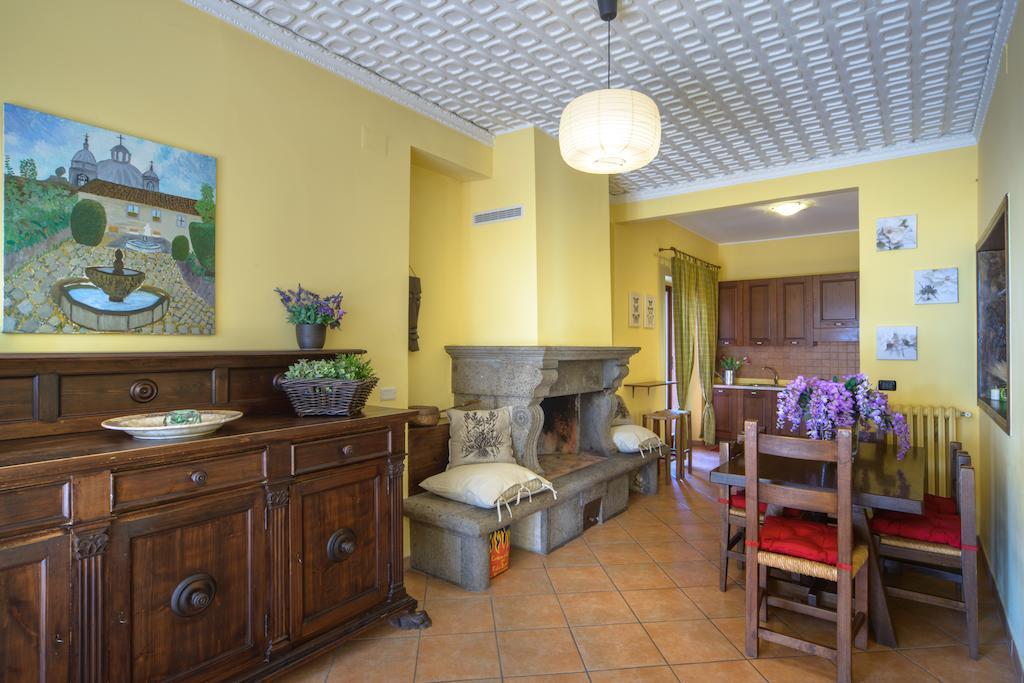 Casina Pian Di Monetto Villa Montefiascone Szoba fotó