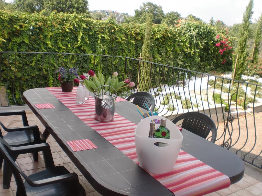 Casina Pian Di Monetto Villa Montefiascone Kültér fotó