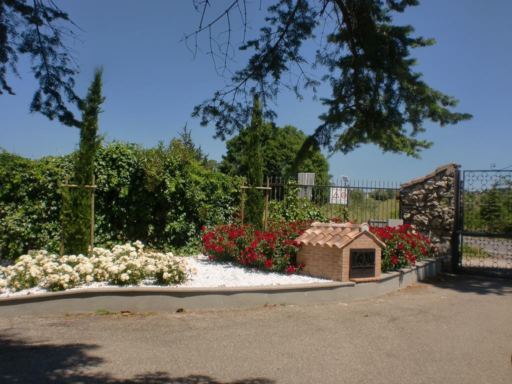 Casina Pian Di Monetto Villa Montefiascone Kültér fotó